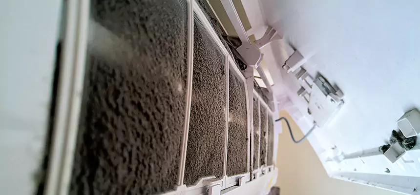 Preventive Air Duct Bacteria Removal in Tucker