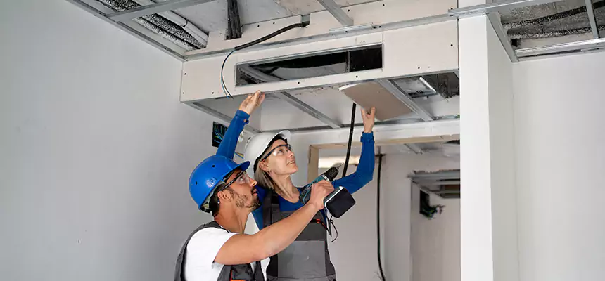 Our Air Duct Virus Disinfection Services in Tucker, GA