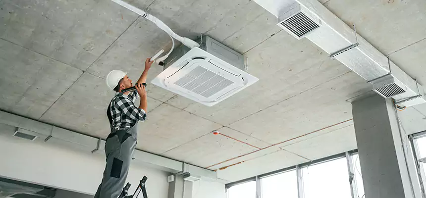 Our Dryer Vent Booster Fan Cleaning Services in Tucker, GA