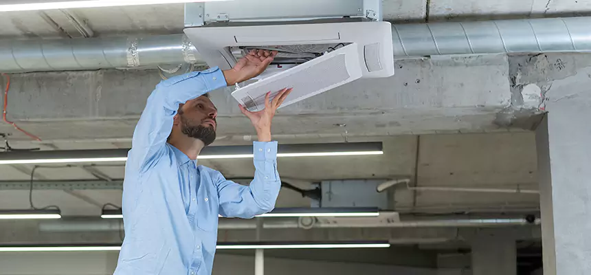 Our Energy Recovery Ventilation Cleaning Services in Tucker, GA