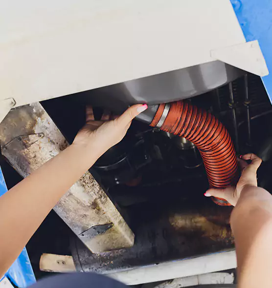 Professional Air Duct Leak Repair in Tucker, GA