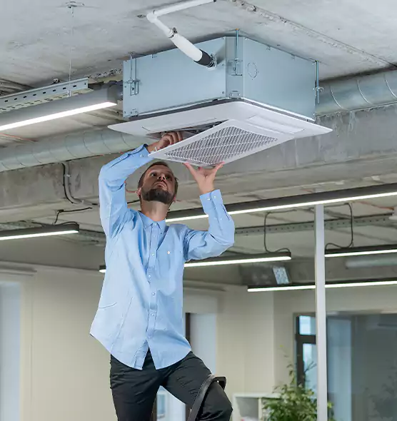 Expert Commercial Air Duct Cleaning in Tucker, GA