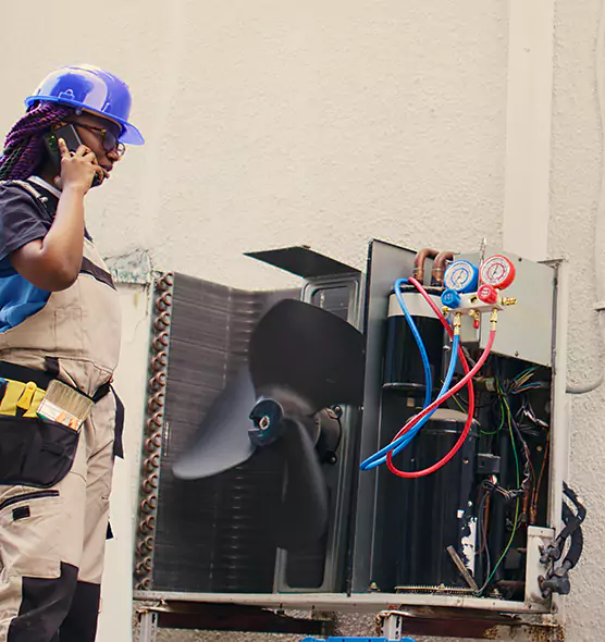 Professional Energy-Efficient HVAC Cleaning in Tucker, GA